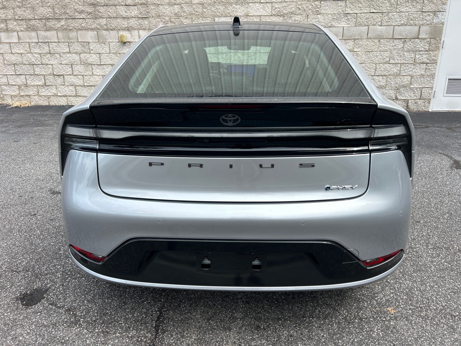 2026 Toyota Prius Plug-in Hybrid XSE