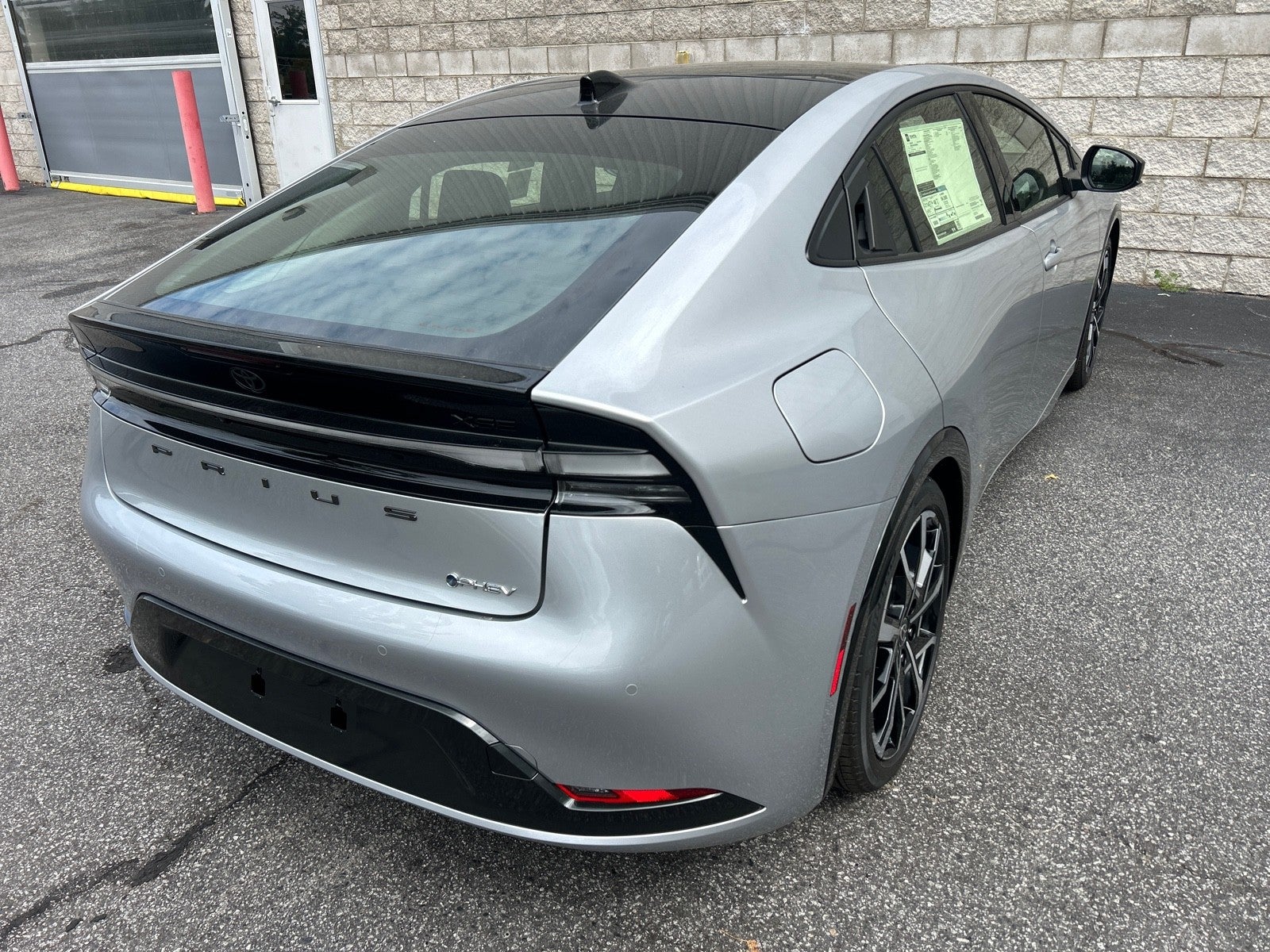 2026 Toyota Prius Plug-in Hybrid XSE