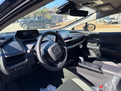 2026 Toyota Prius Plug-in Hybrid Nightshade Edition