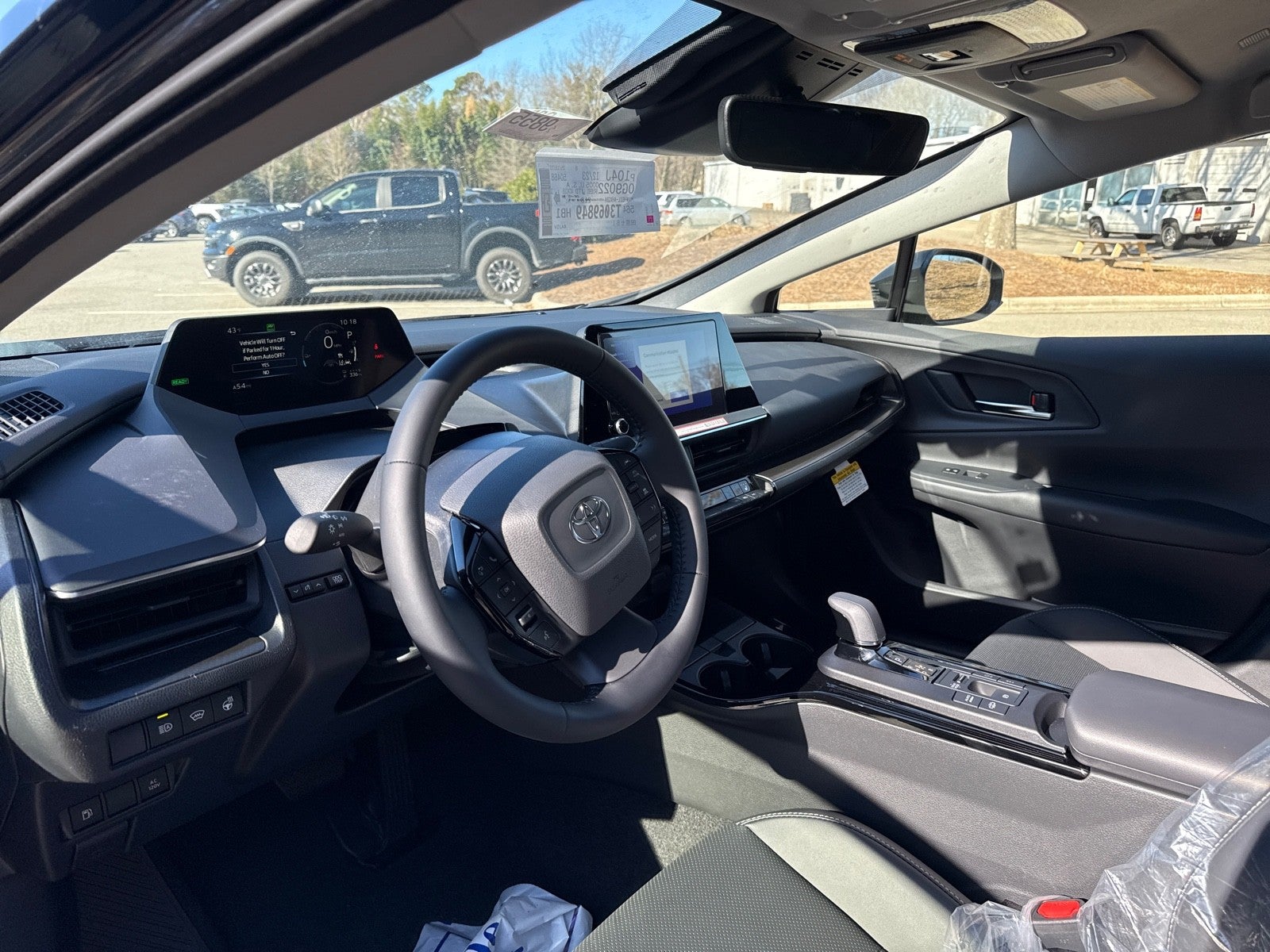 2026 Toyota Prius Plug-in Hybrid Nightshade Edition