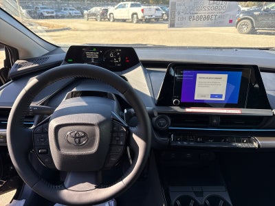 2026 Toyota Prius Plug-in Hybrid Nightshade Edition