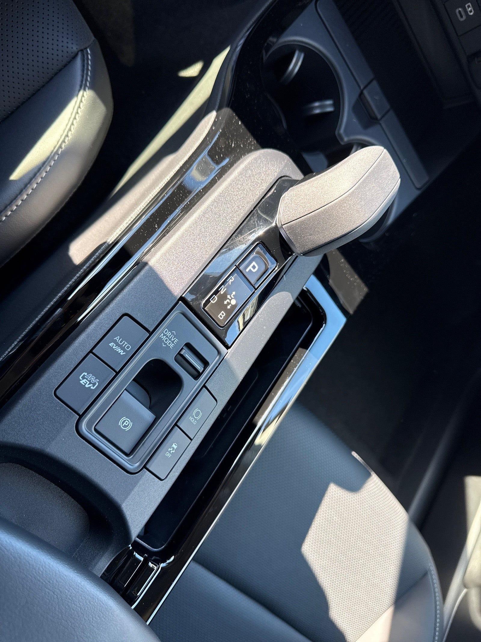 2026 Toyota Prius Plug-in Hybrid Nightshade Edition