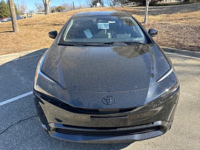 2026 Toyota Prius Plug-in Hybrid Nightshade Edition