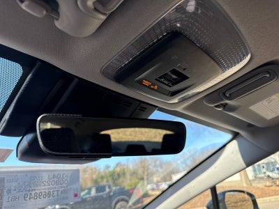 2026 Toyota Prius Plug-in Hybrid Nightshade Edition