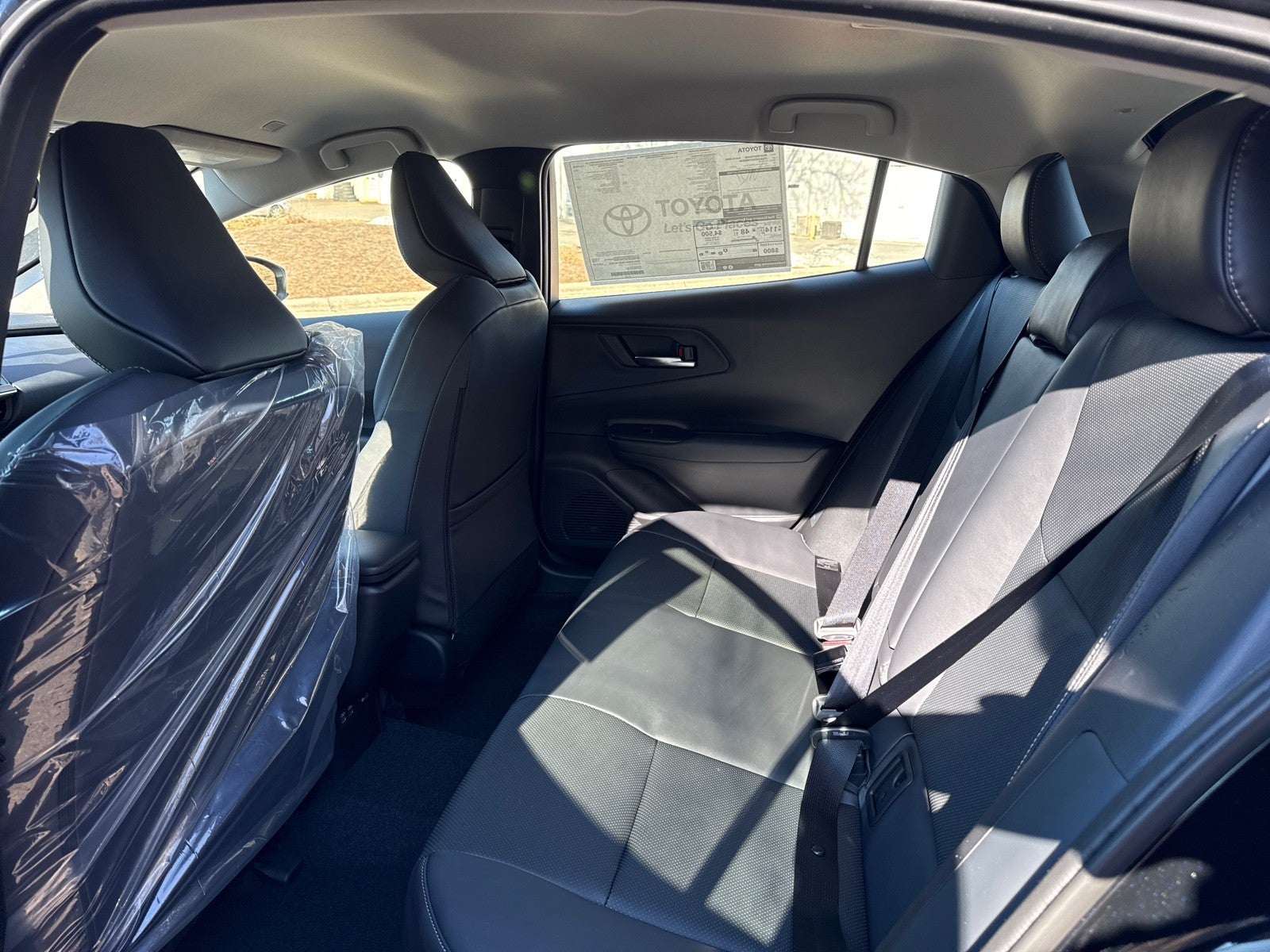 2026 Toyota Prius Plug-in Hybrid Nightshade Edition