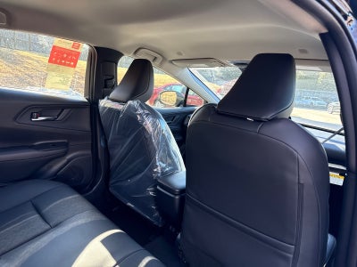 2026 Toyota Prius Plug-in Hybrid Nightshade Edition