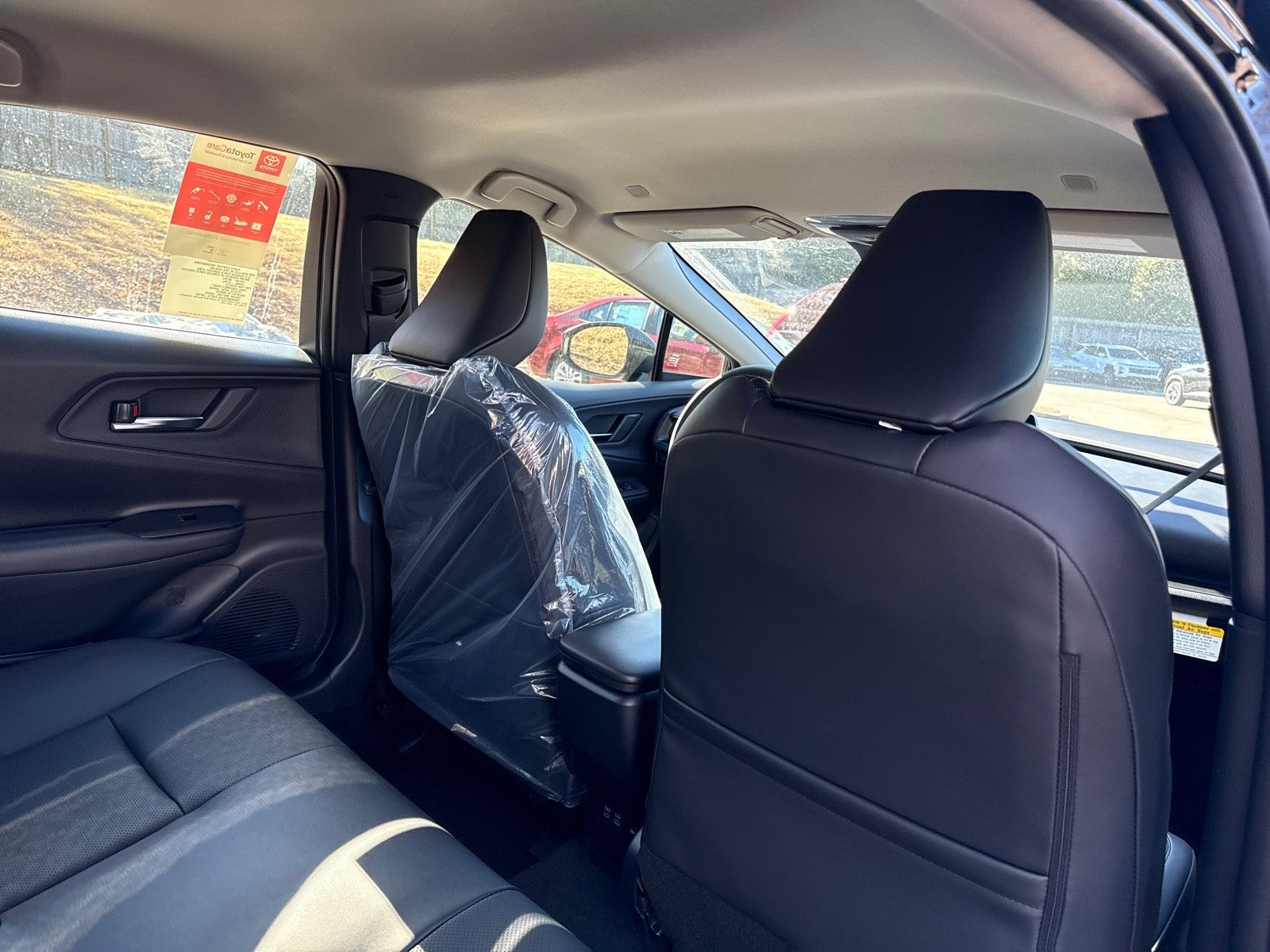 2026 Toyota Prius Plug-in Hybrid Nightshade Edition