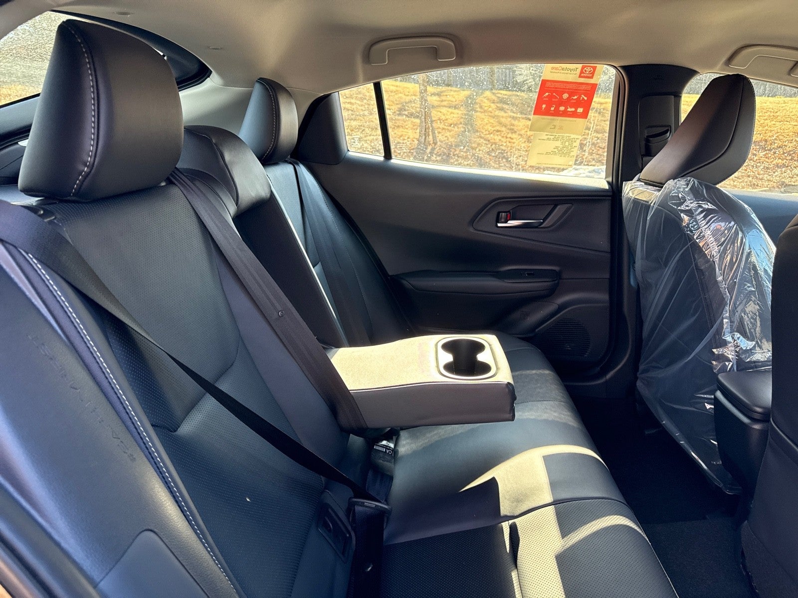 2026 Toyota Prius Plug-in Hybrid Nightshade Edition