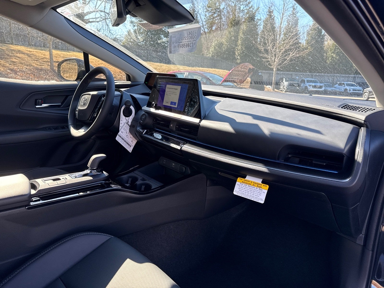 2026 Toyota Prius Plug-in Hybrid Nightshade Edition