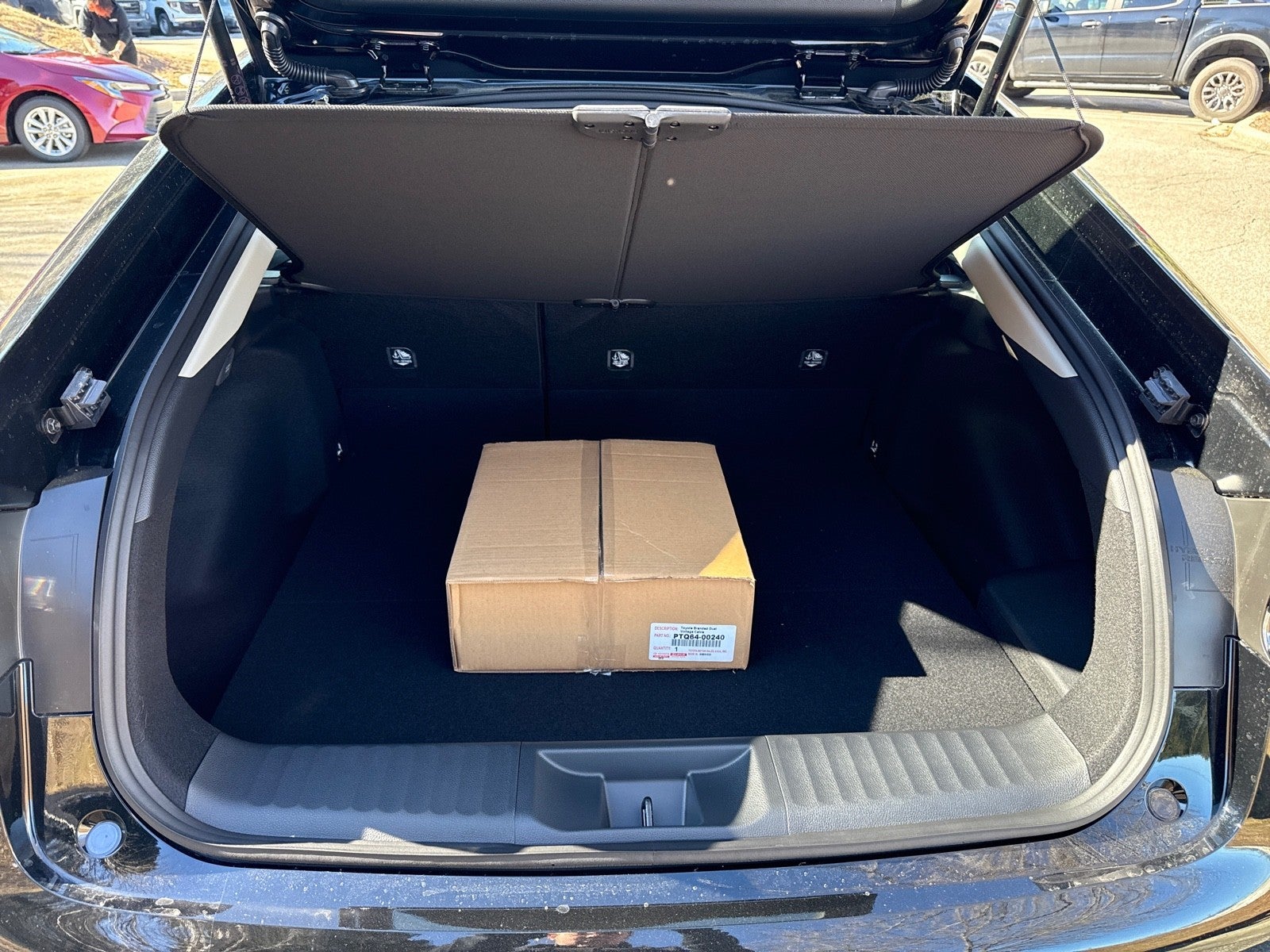 2026 Toyota Prius Plug-in Hybrid Nightshade Edition