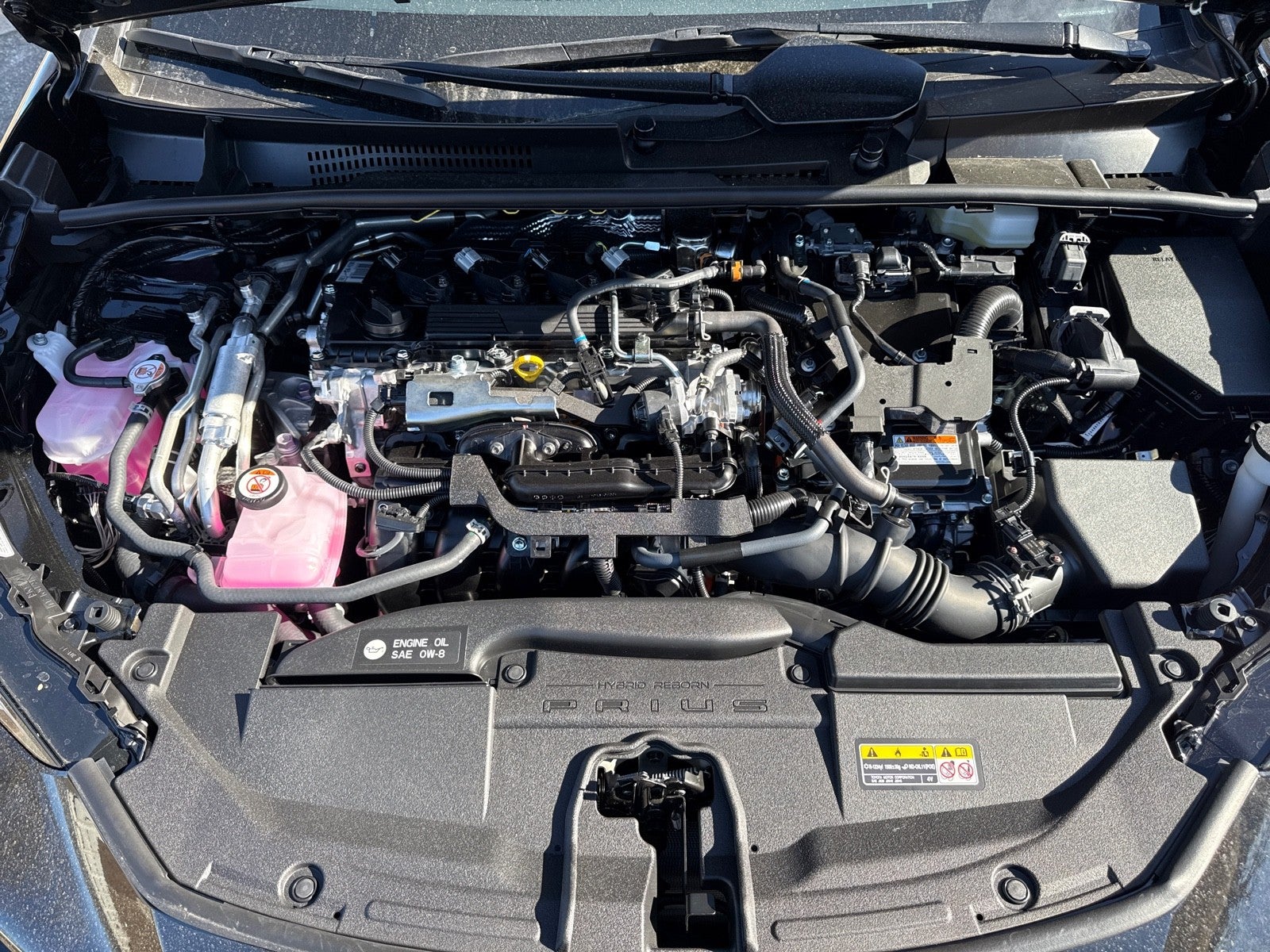 2026 Toyota Prius Plug-in Hybrid Nightshade Edition