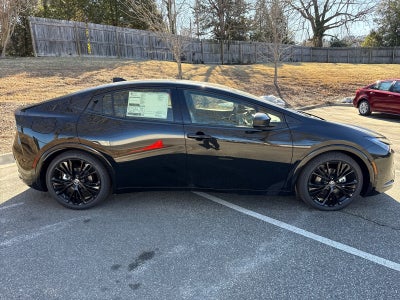 2026 Toyota Prius Plug-in Hybrid Nightshade Edition