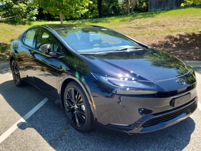 2026 Toyota Prius Plug-in Hybrid Nightshade Edition