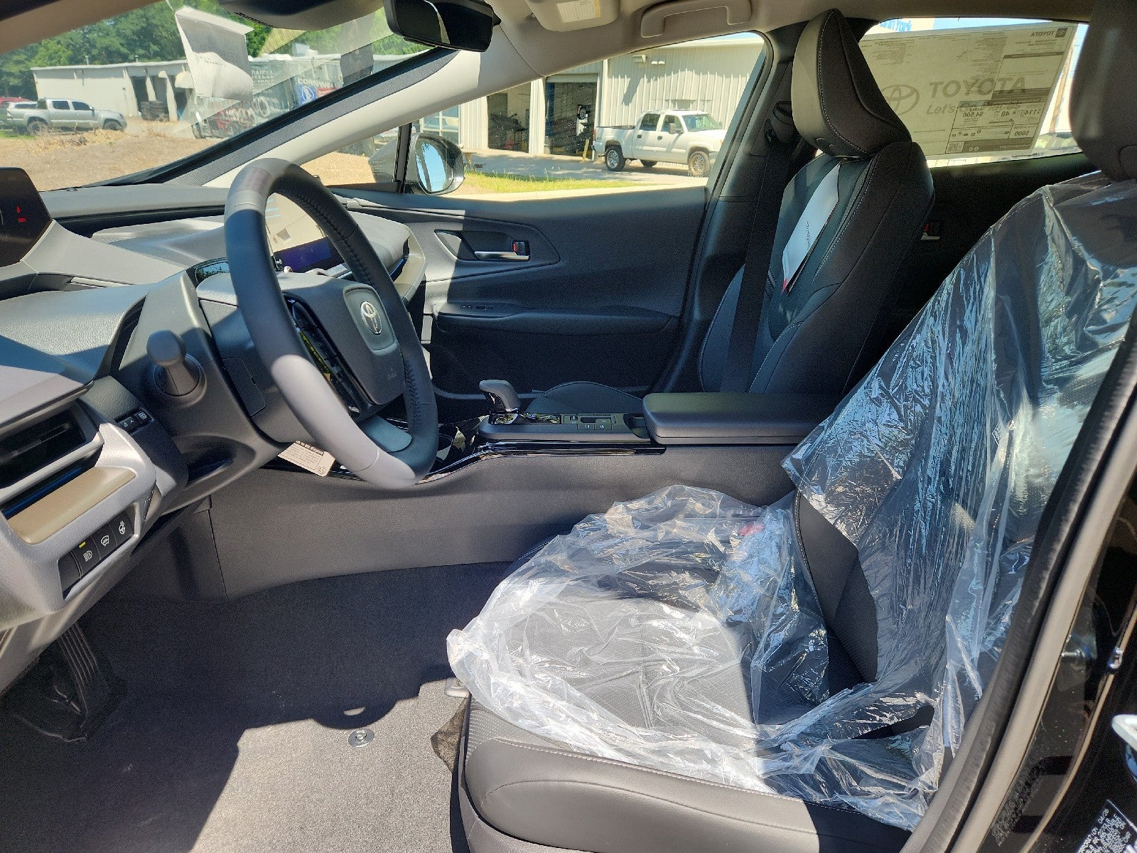 2026 Toyota Prius Plug-in Hybrid Nightshade Edition
