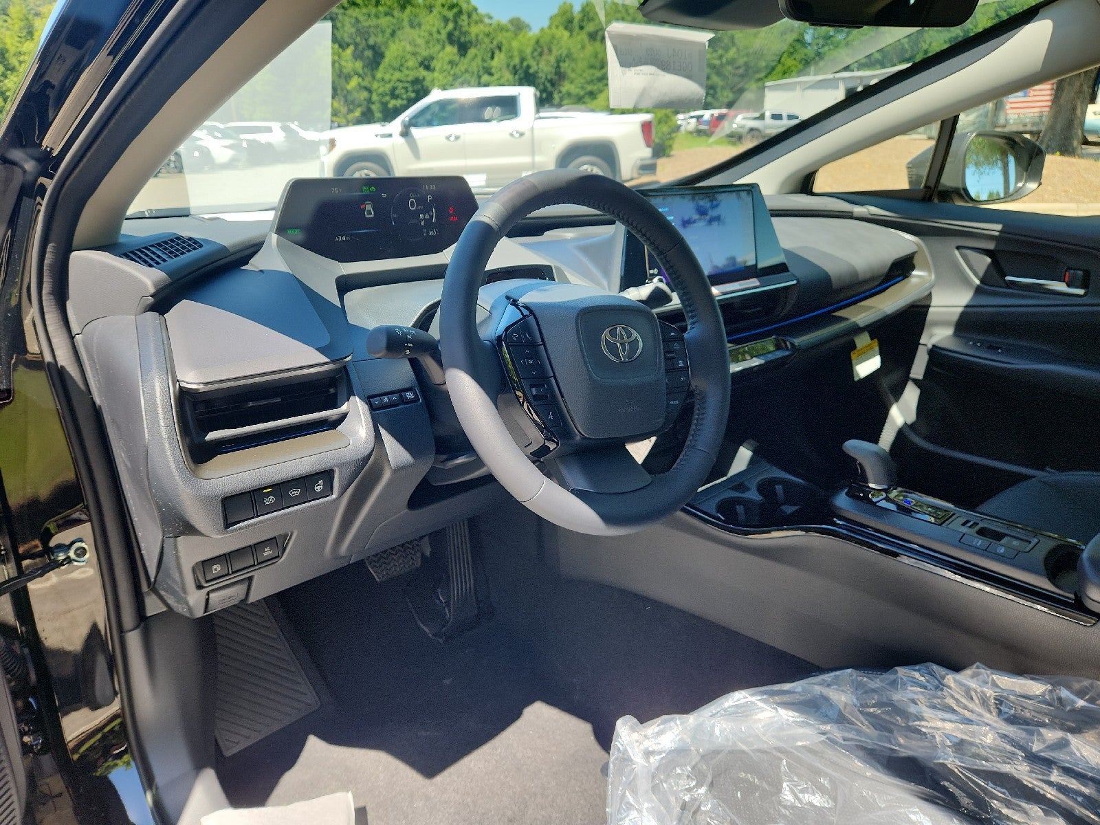 2026 Toyota Prius Plug-in Hybrid Nightshade Edition