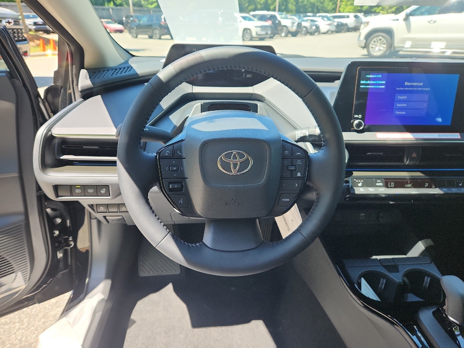 2026 Toyota Prius Plug-in Hybrid Nightshade Edition