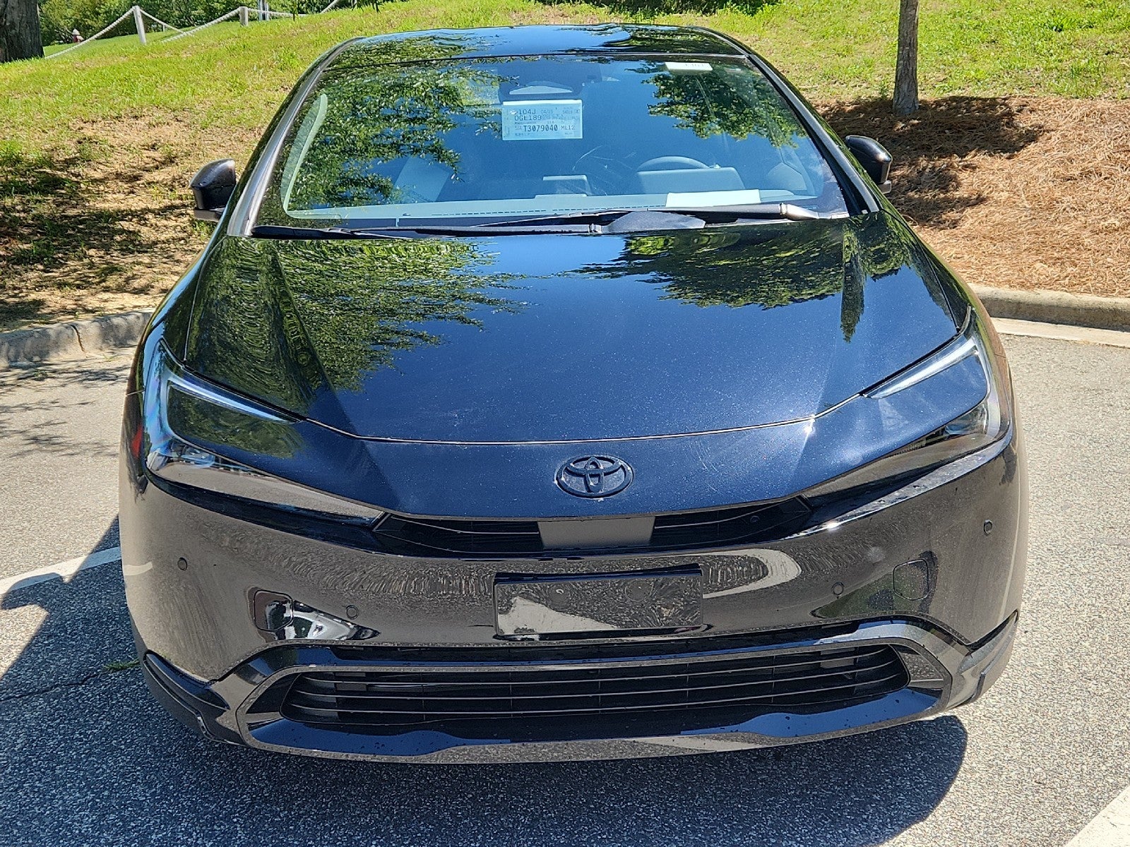 2026 Toyota Prius Plug-in Hybrid Nightshade Edition
