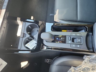 2026 Toyota Prius Plug-in Hybrid Nightshade Edition