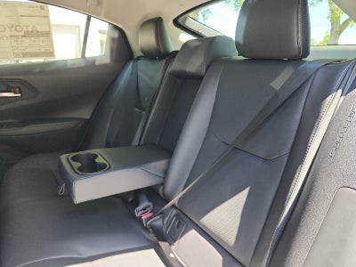 2026 Toyota Prius Plug-in Hybrid Nightshade Edition