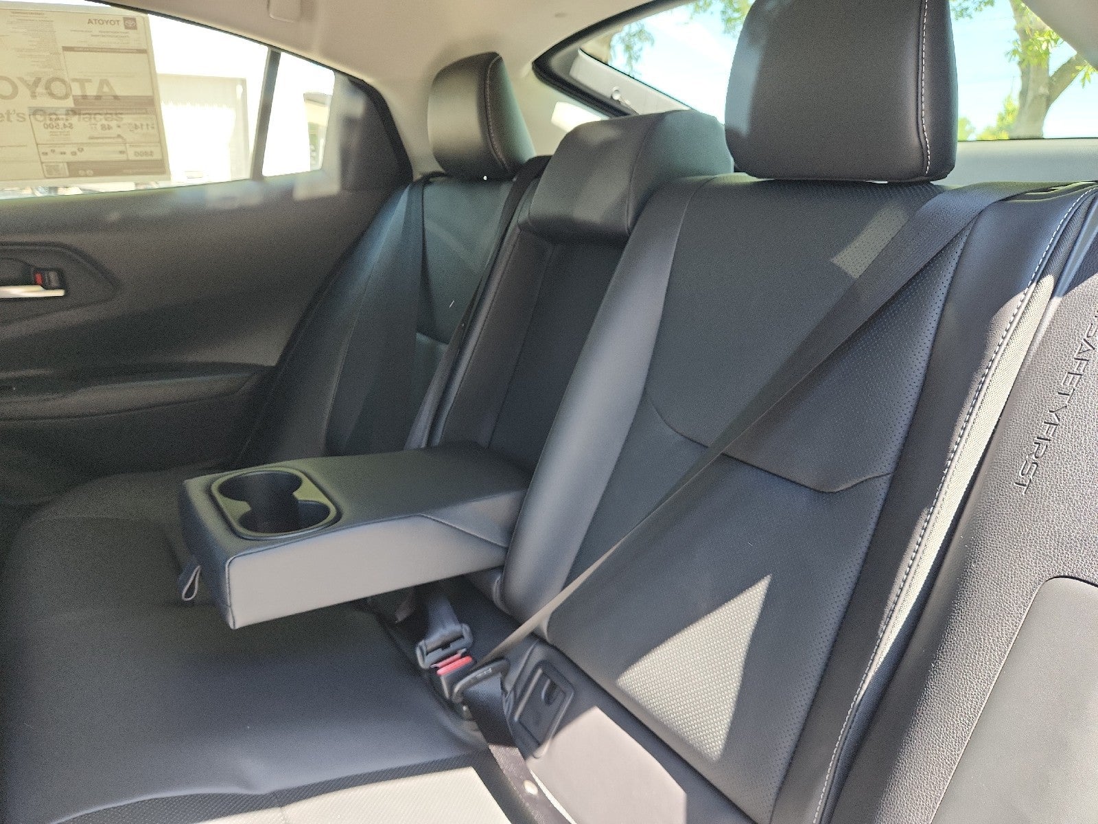 2026 Toyota Prius Plug-in Hybrid Nightshade Edition