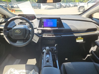 2026 Toyota Prius Plug-in Hybrid Nightshade Edition