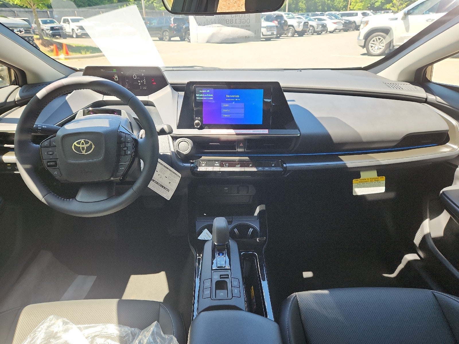 2026 Toyota Prius Plug-in Hybrid Nightshade Edition