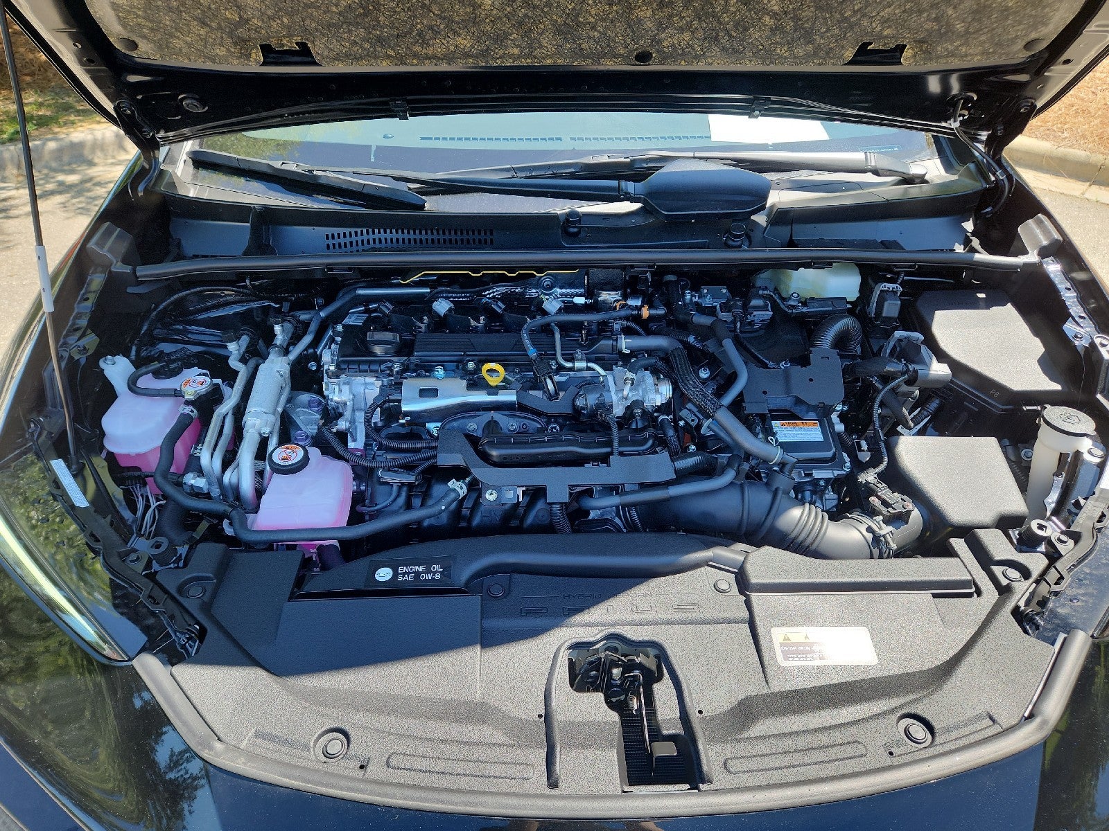 2026 Toyota Prius Plug-in Hybrid Nightshade Edition