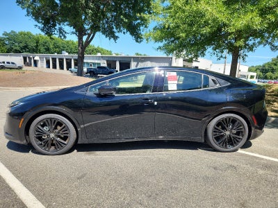 2026 Toyota Prius Plug-in Hybrid Nightshade Edition