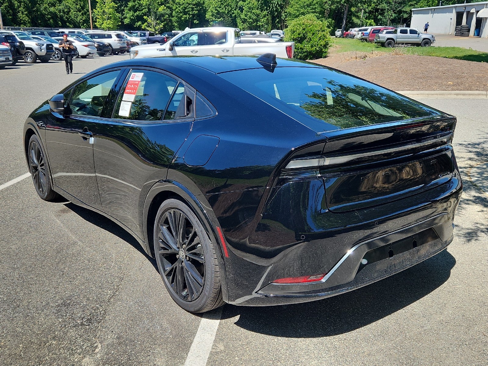2026 Toyota Prius Plug-in Hybrid Nightshade Edition