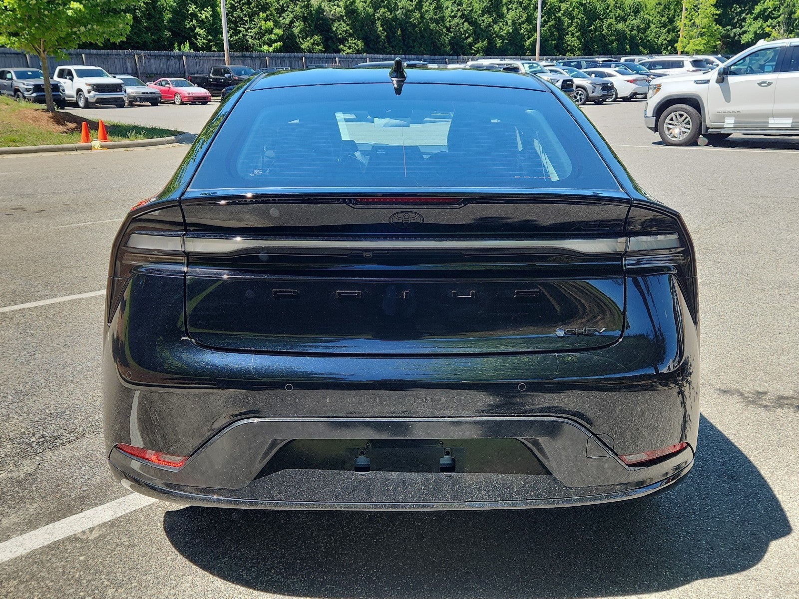 2026 Toyota Prius Plug-in Hybrid Nightshade Edition