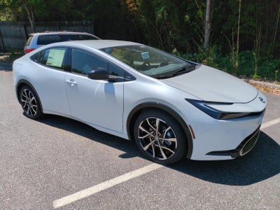 2026 Toyota Prius Plug-in Hybrid XSE