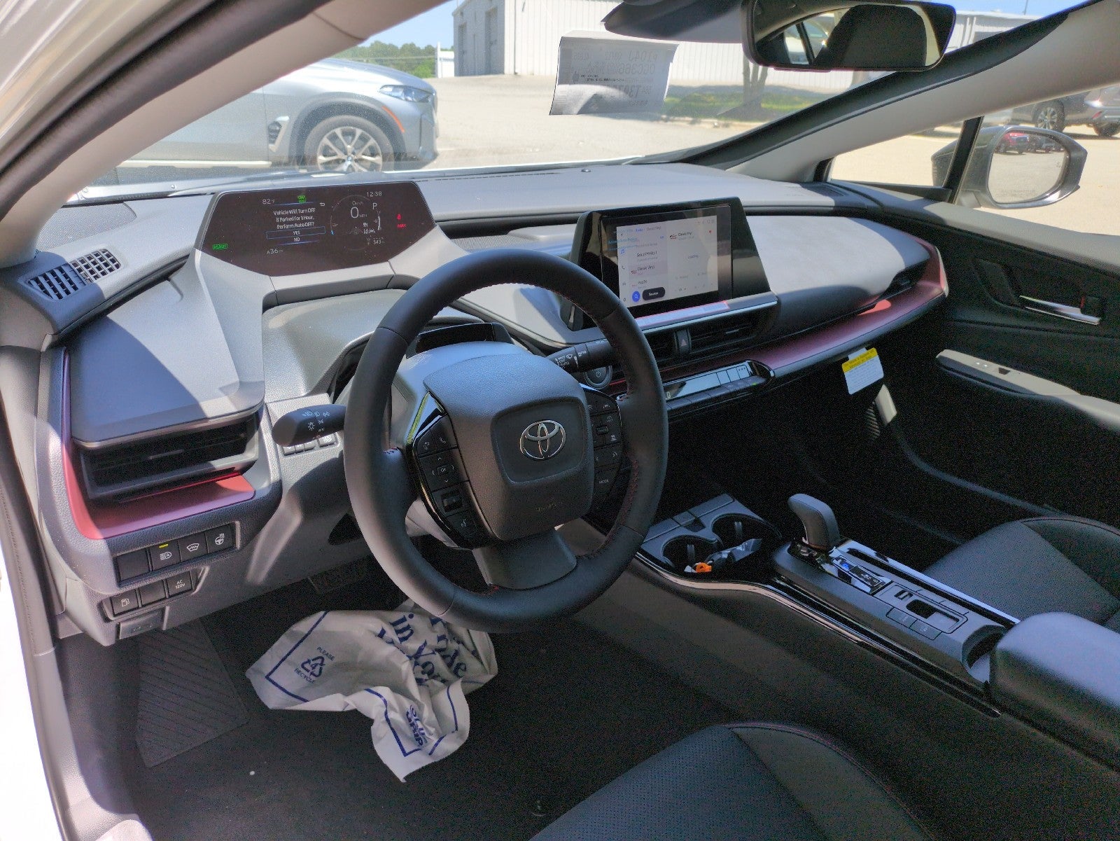 2026 Toyota Prius Plug-in Hybrid XSE