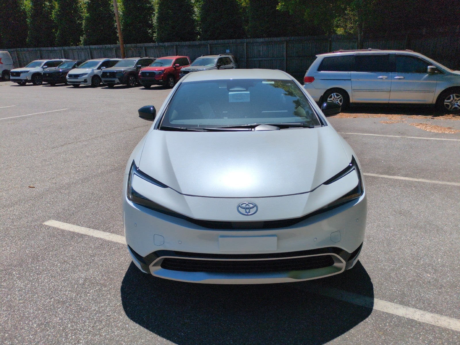 2026 Toyota Prius Plug-in Hybrid XSE