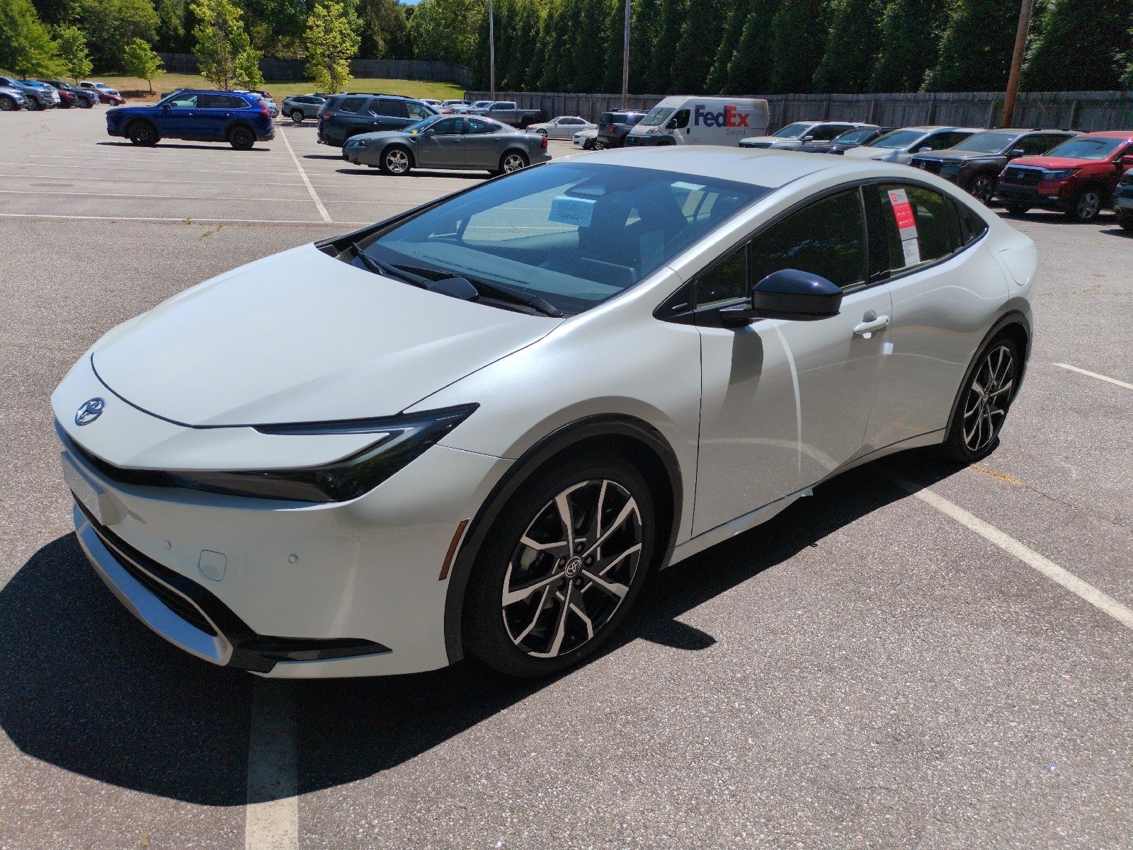 2026 Toyota Prius Plug-in Hybrid XSE