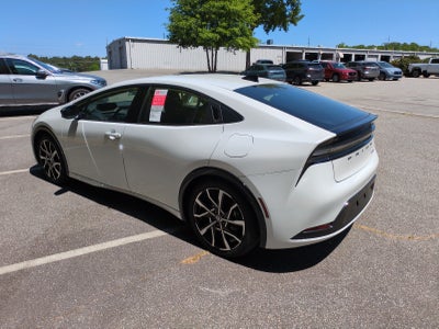 2026 Toyota Prius Plug-in Hybrid XSE