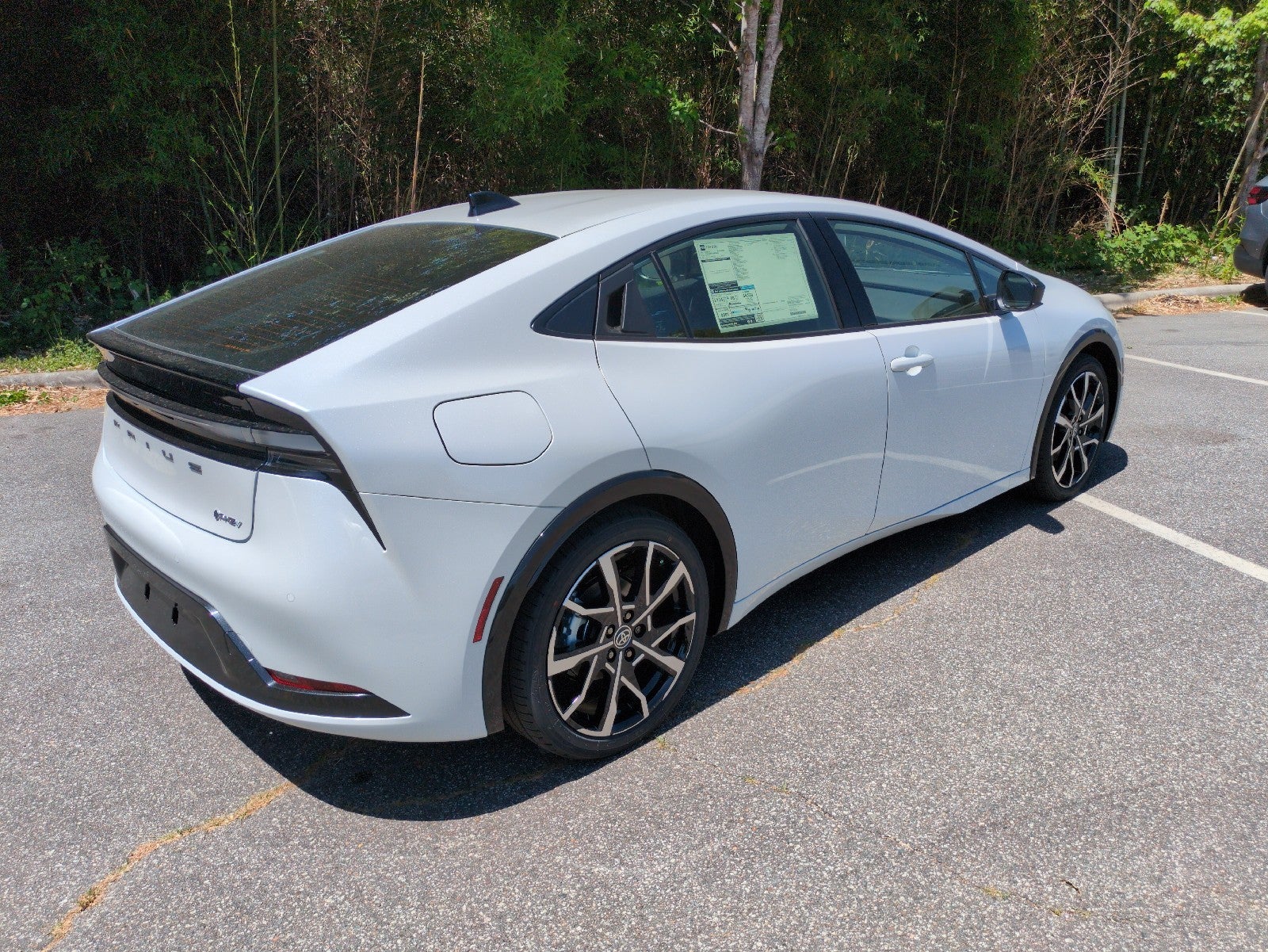 2026 Toyota Prius Plug-in Hybrid XSE