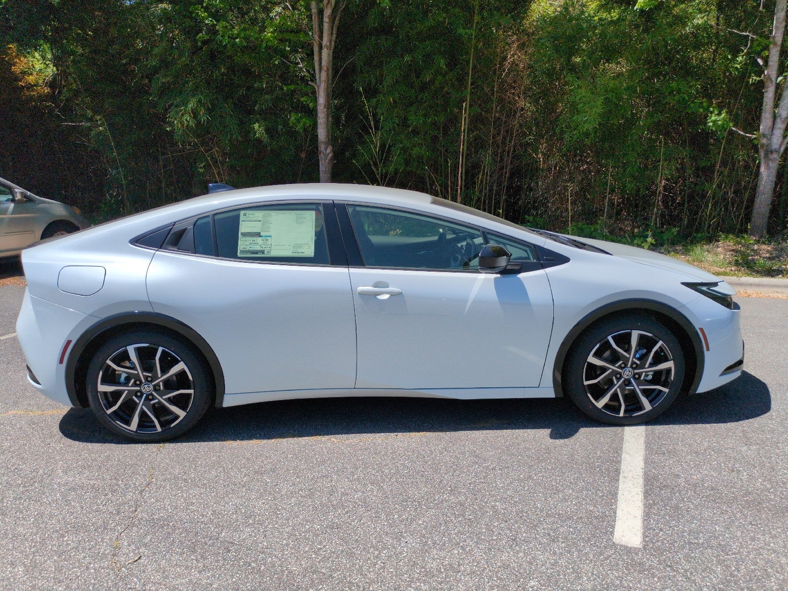 2026 Toyota Prius Plug-in Hybrid XSE