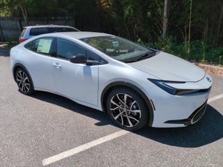 2026 Toyota Prius Plug-in Hybrid XSE