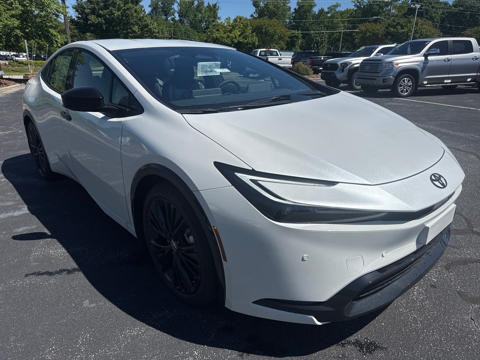 2026 Toyota Prius Plug-in Hybrid Nightshade Edition