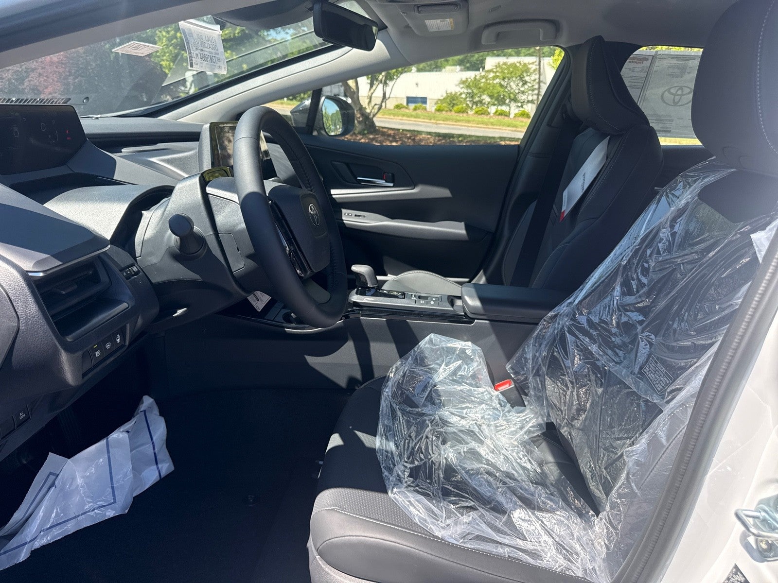 2026 Toyota Prius Plug-in Hybrid Nightshade Edition