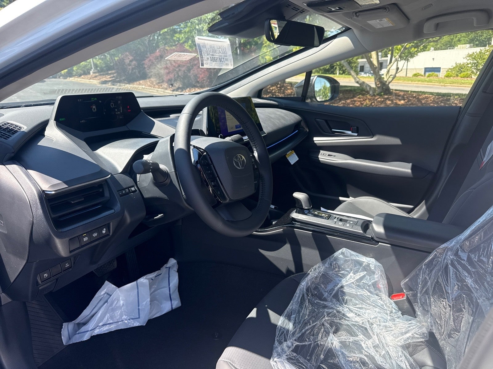 2026 Toyota Prius Plug-in Hybrid Nightshade Edition