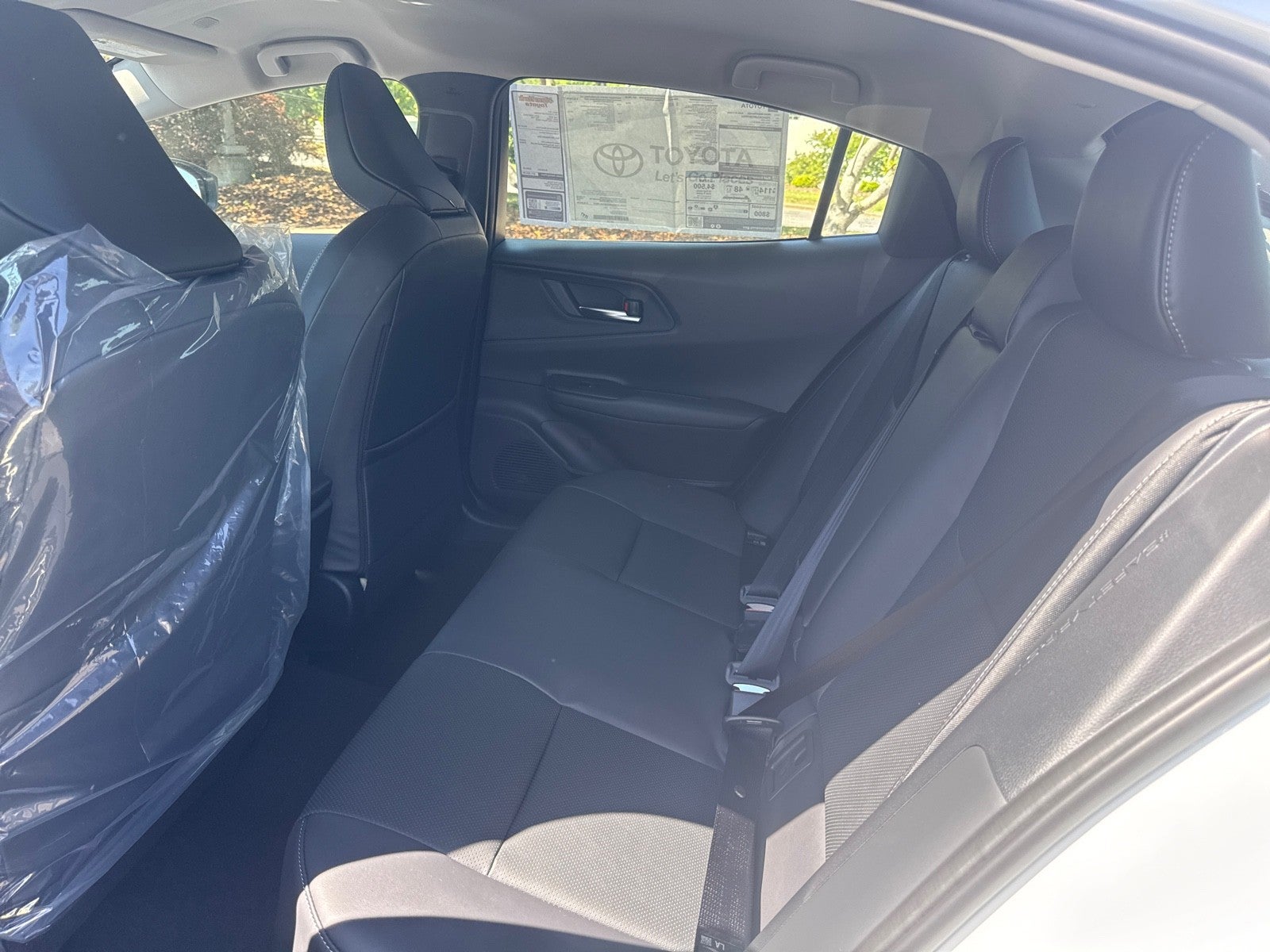 2026 Toyota Prius Plug-in Hybrid Nightshade Edition