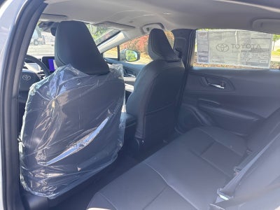 2026 Toyota Prius Plug-in Hybrid Nightshade Edition