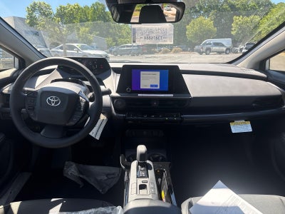 2026 Toyota Prius Plug-in Hybrid Nightshade Edition