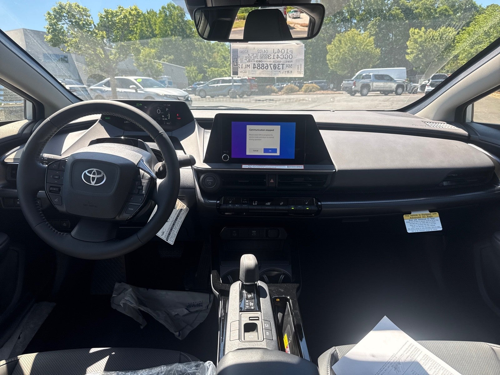 2026 Toyota Prius Plug-in Hybrid Nightshade Edition