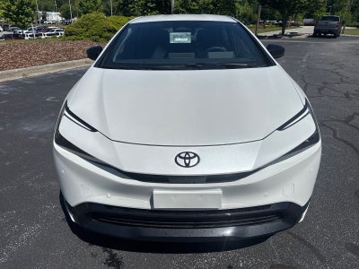 2026 Toyota Prius Plug-in Hybrid Nightshade Edition