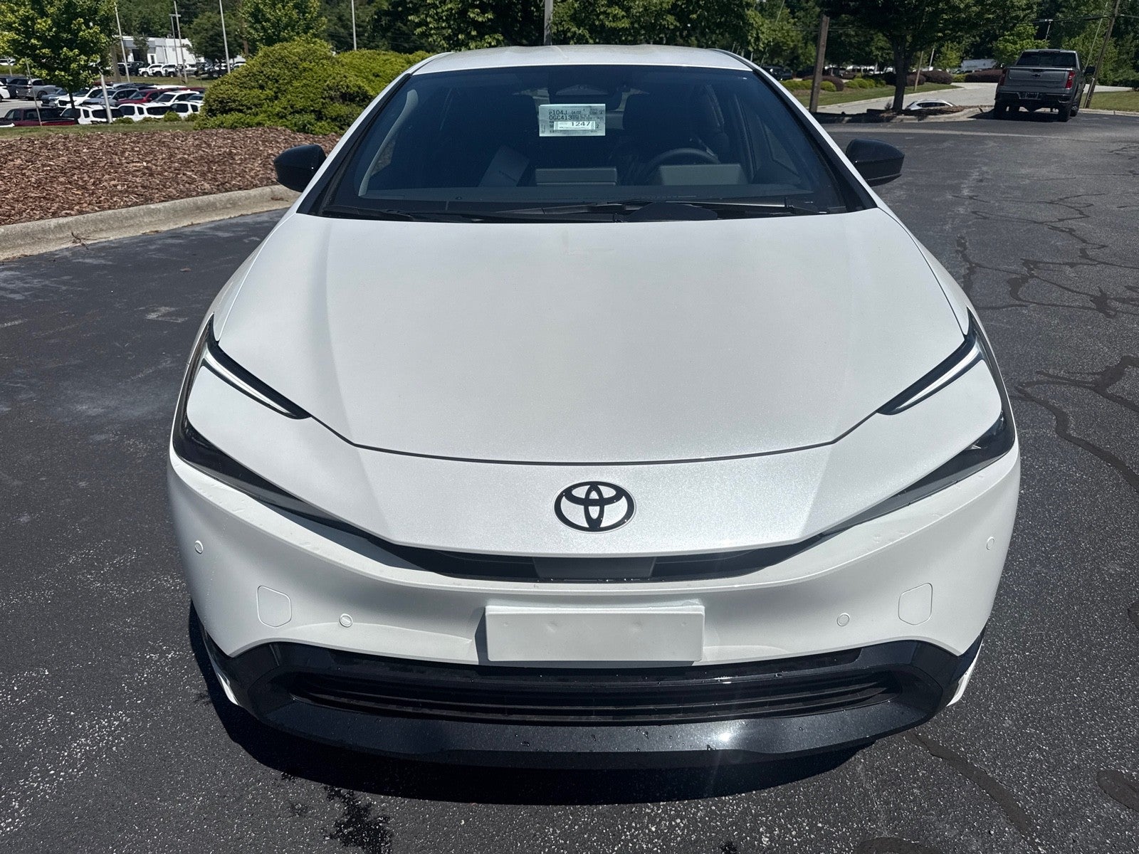 2026 Toyota Prius Plug-in Hybrid Nightshade Edition