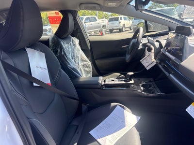 2026 Toyota Prius Plug-in Hybrid Nightshade Edition