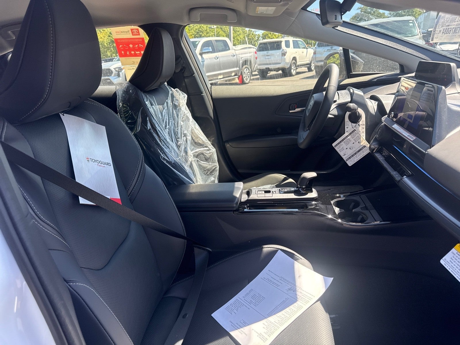 2026 Toyota Prius Plug-in Hybrid Nightshade Edition