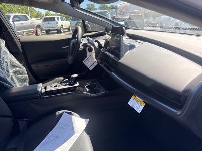 2026 Toyota Prius Plug-in Hybrid Nightshade Edition